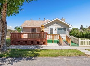 3205 Floral Blvd, Butte, MT 59701