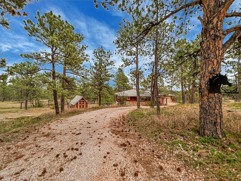 7400 Timberline Ct, Black Hawk, SD 57718 | Zillow