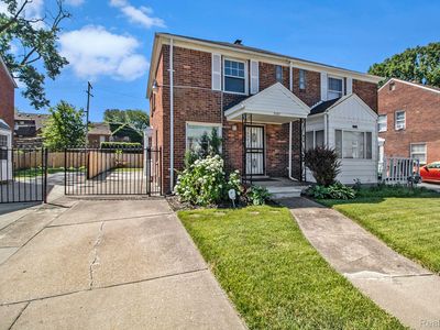 2081 Ewald Cir, Detroit, MI, 48238