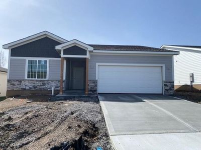 20909 W 190th Pl, Spring Hill, KS, 66083
