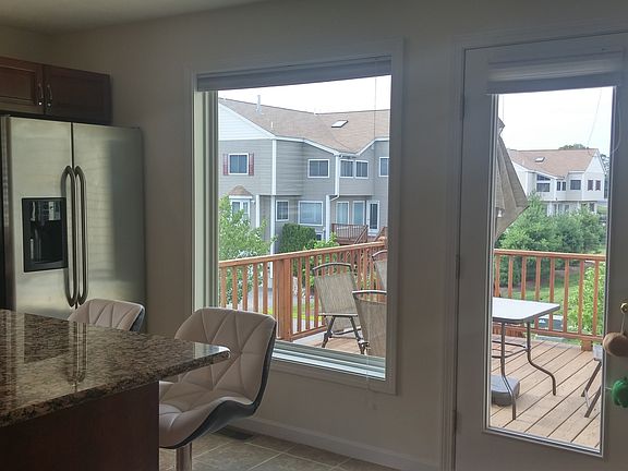 View from Kitchen