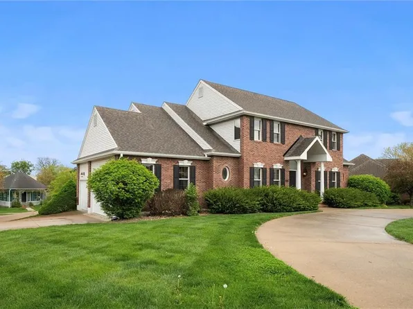 3509 Harbor Pointe Dr, Saint Joseph, MO 64506