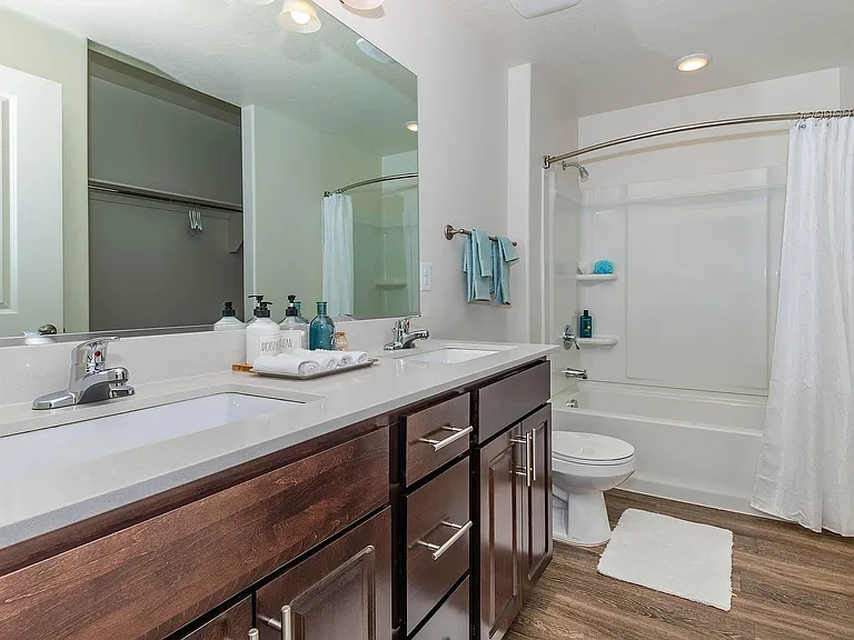 Lincoln Bathroom