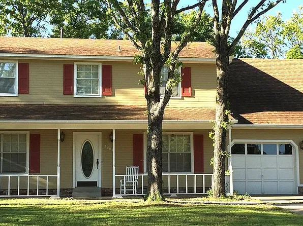 2409 Ozark Dr, N Little Rock, AR 72116