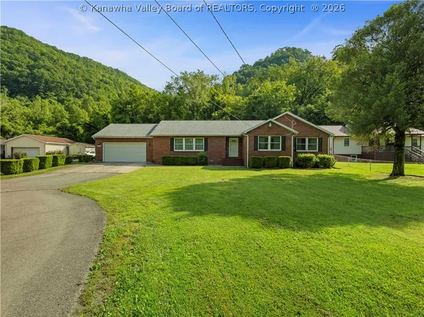 2921 Cabin Creek Rd, Dry Branch, WV 25061