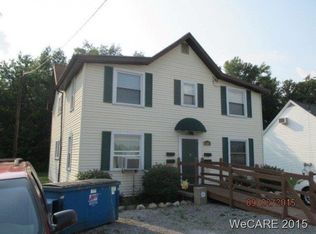 1387 N Cole St, Lima, OH 45801