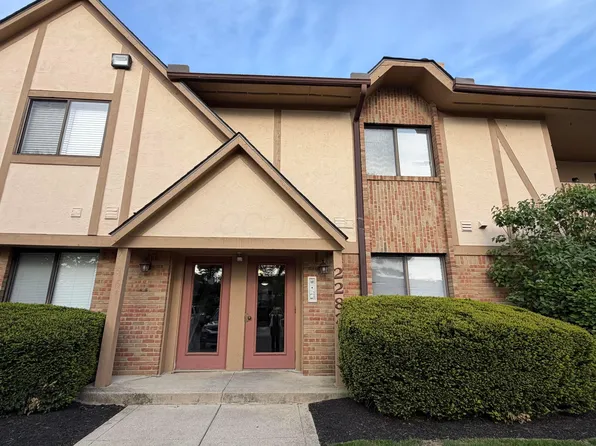 2283 Hedgerow Rd #2283G, Columbus, OH 43220