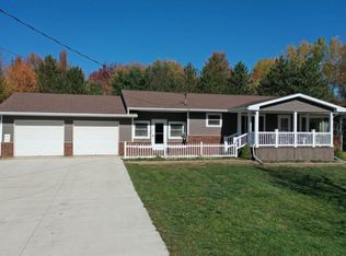 6525 E Gilford Rd, Deford, MI 48729