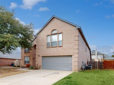 5449 Glen Canyon Rd, Fort Worth, TX, 76137