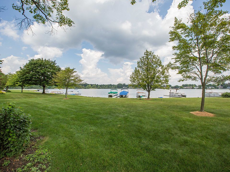 View from the back deck.