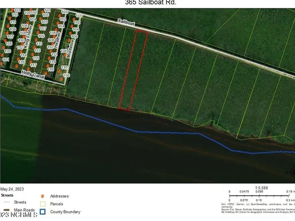 365 Sailboat Road, Shiloh, NC 27974