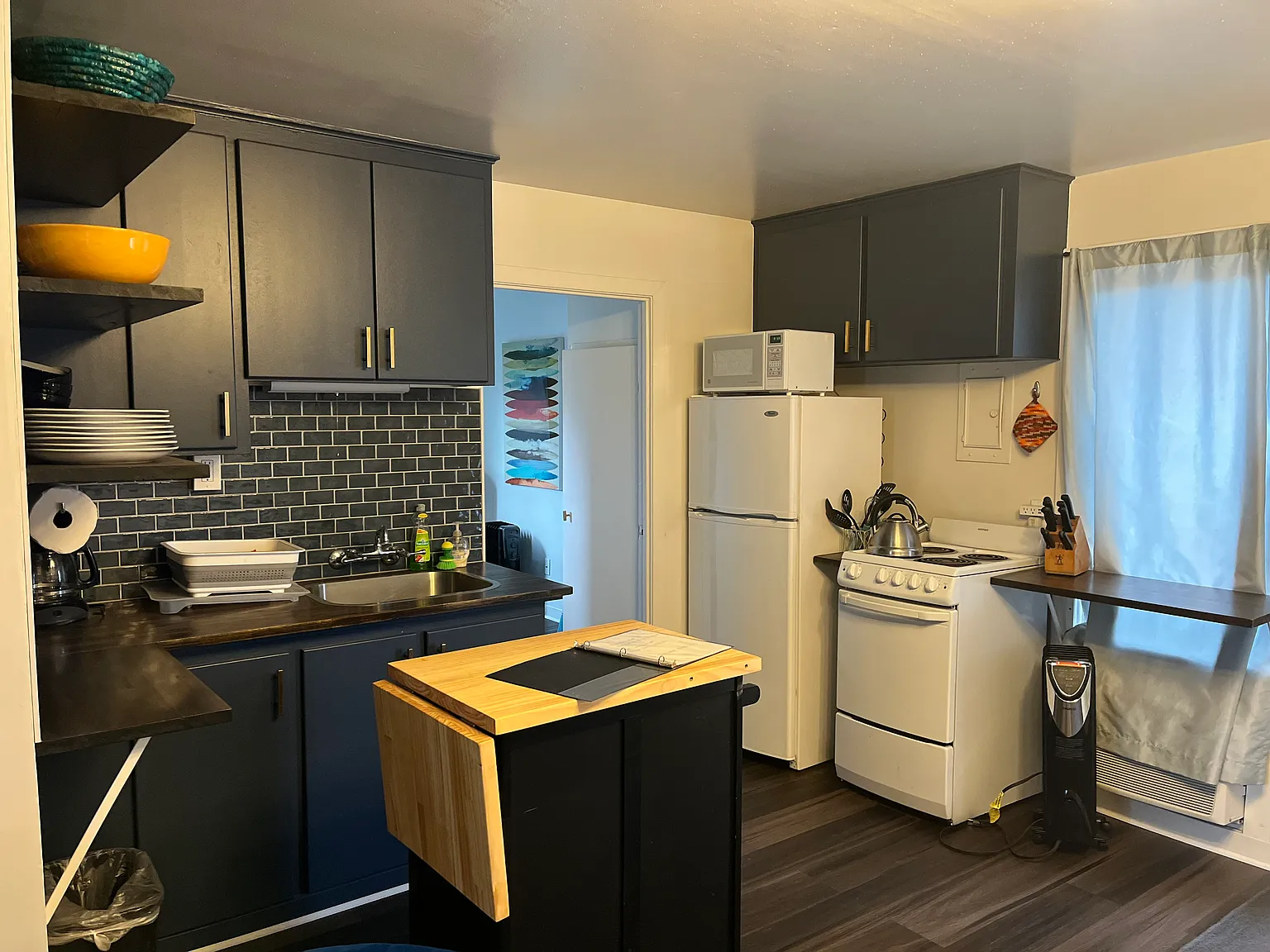 1 bed, 516 sqft, $1,950 — Photo 2