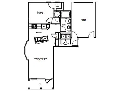 Floor plan Celebrity