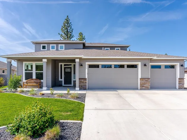 9513 W Floyd Dr, Cheney, WA 99004