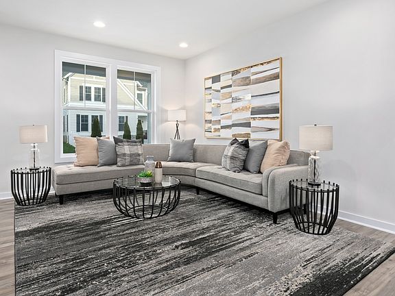 Greenleigh Townhomes near Balitmore City