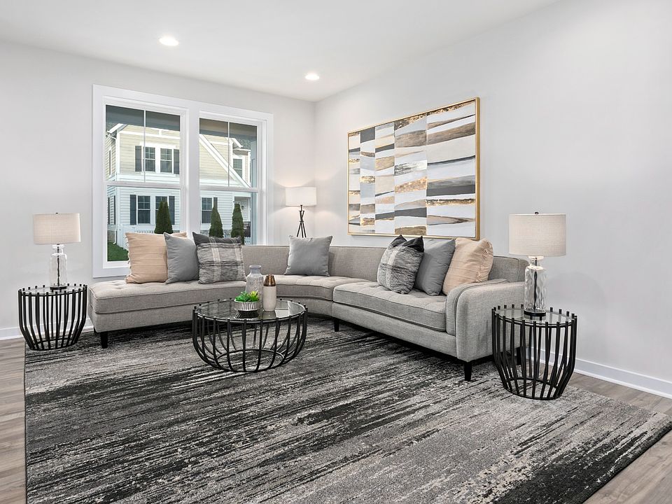 Pratt Plan, Greenleigh Townhomes, Middle River, MD 21220 Zillow