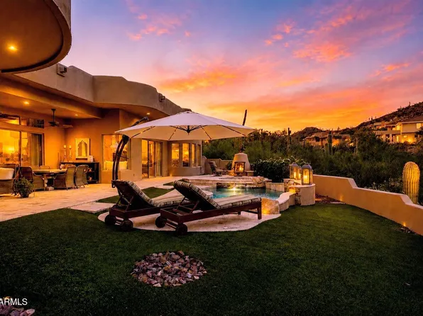 11371 E BLACK ROCK Road, Scottsdale, AZ 85255