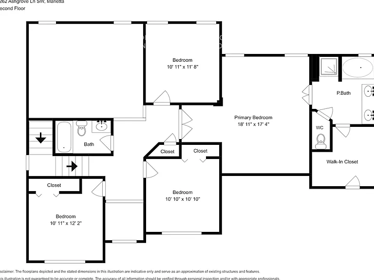 3262 Ashgrove Ln SW — Photo 3