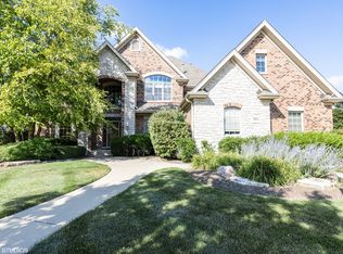 22955 Folkestone Way, Frankfort, IL 60423