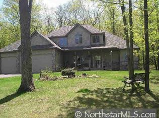 W5409 S Limits Rd, Minong, WI 54859