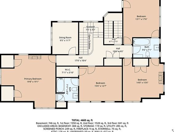 95th image of 505 E Linden Ave