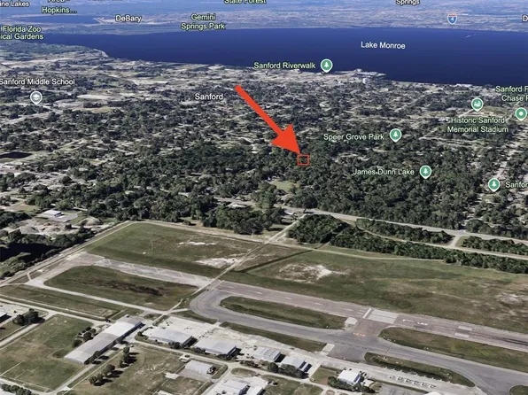 2400 PRINCETON LOT 0300, SANFORD, FL 32771