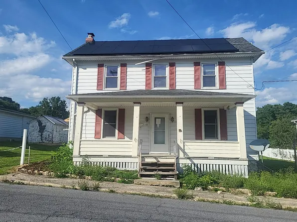43 W 4th St, Everett, PA 15537