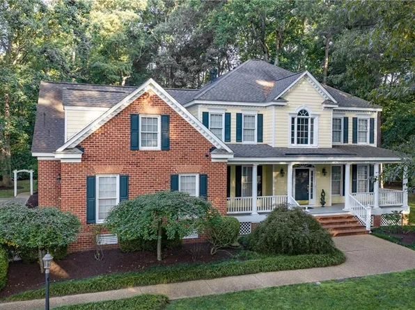 9 Harrop Parrish Ct, Williamsburg, VA 23188