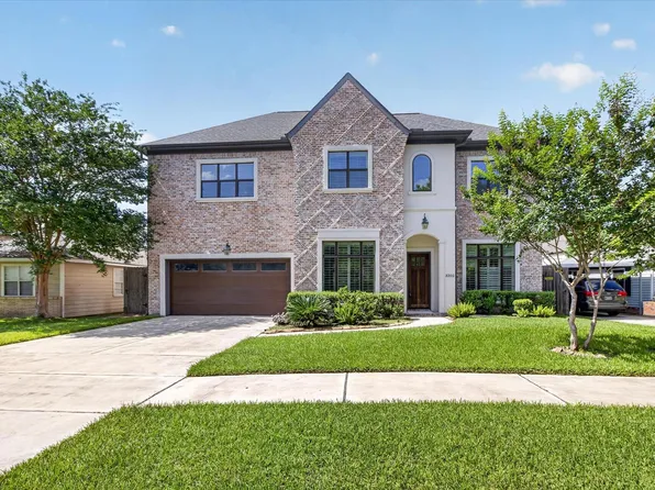 3302 Elmridge St, Houston, TX 77025