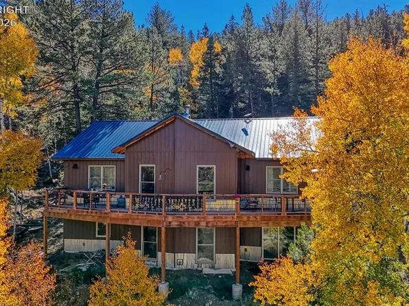 294 Vista De Agua Rd, Westcliffe, CO 81252