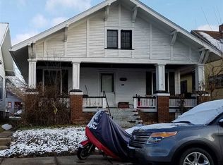 840 E Gum St, Evansville, IN 47713