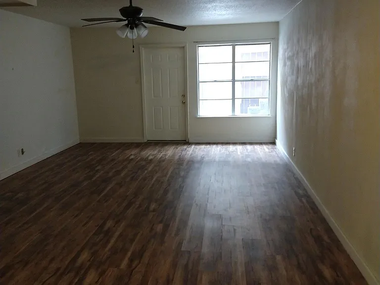 the living room