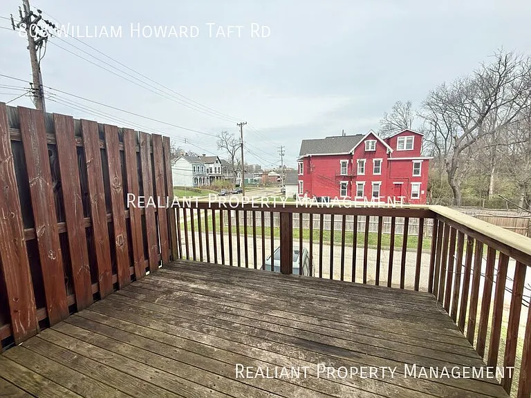 808 William Howard Taft Rd — Photo 5