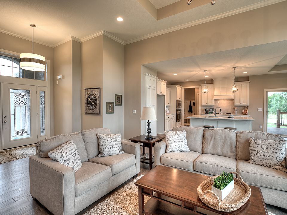 Hampton IV Plan, Overland Ridge, Kansas City, MO 64151 Zillow