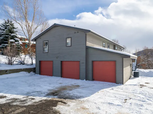 568 Tamarack Dr, Steamboat Springs, CO 80487