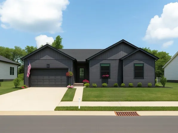 2646 Cedrus Avenue Lot #14, Bowling Green, KY 42101