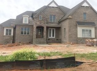 416 Wheatberry Hill Dr, Weddington, NC 28104