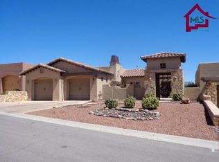 1312 Sisley Pl, Las Cruces, NM 88007