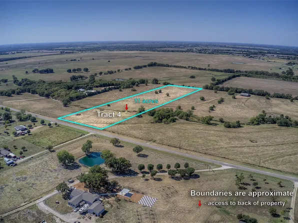 1184 S Fm 816 Lot 4, Wolfe City, TX 75496