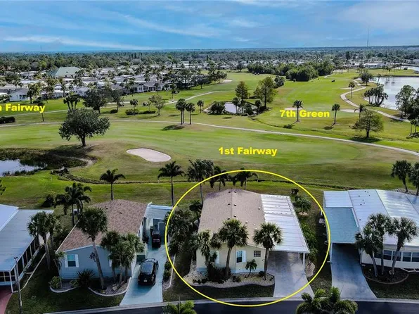 2100 Kings Hwy Lot 312, Punta Gorda, FL 33980