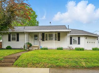 900 Barker Dr, Springfield, OH 45505