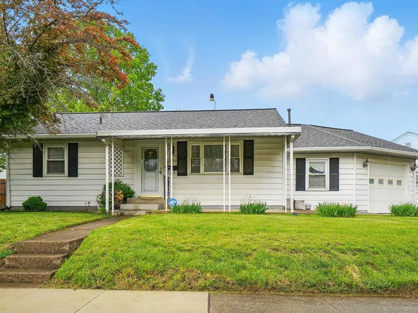 900 Barker Dr, Springfield, OH 45505