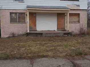 9926 Hayes St, Detroit, MI 48213