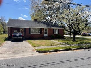 406 W Daniels Street, Kinston, NC 28501