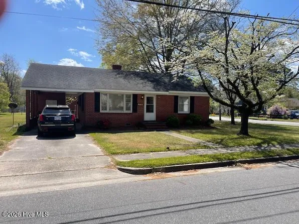 406 W Daniels Street, Kinston, NC 28501