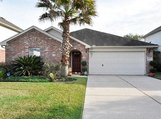 2822 Fox Mountain Dr, Spring, TX 77386