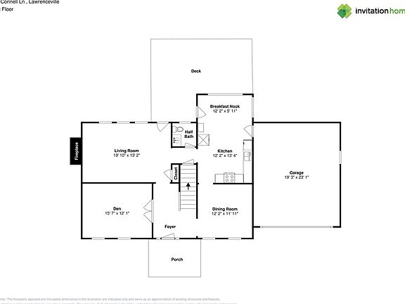 4th image of 930 Connell Ln