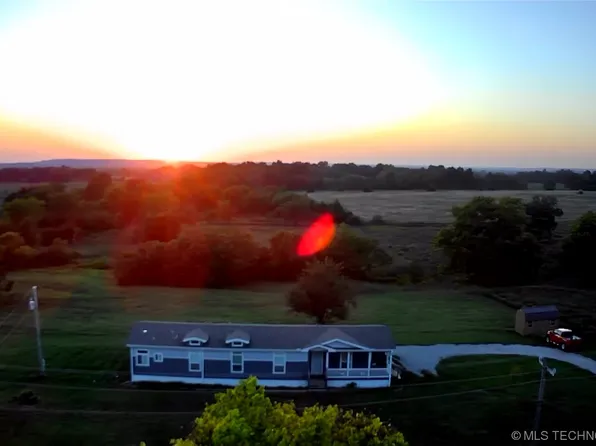 20277 S 270th Rd, Morris, OK 74445