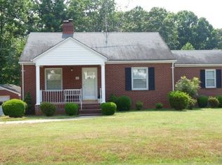 1265 Orphanage Rd, DANVILLE, VA 24540