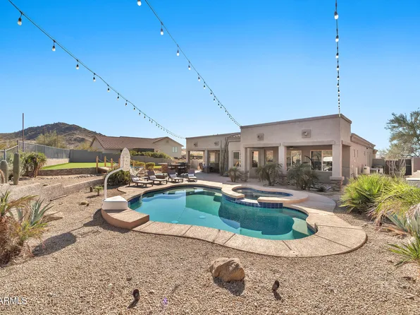 18672 W SANTA IRENE Drive, Goodyear, AZ 85338